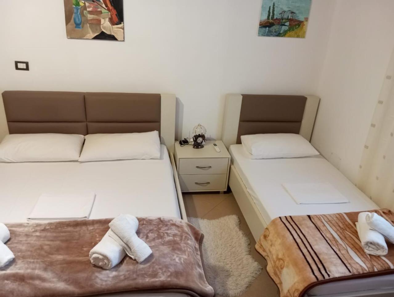 Dhimitri'S Guest House Berat Ngoại thất bức ảnh