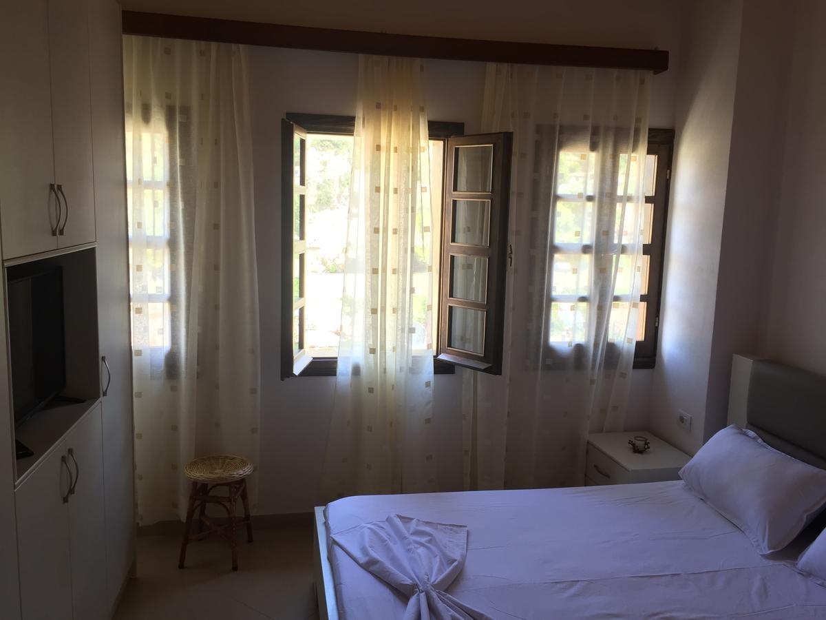 Dhimitri'S Guest House Berat Ngoại thất bức ảnh